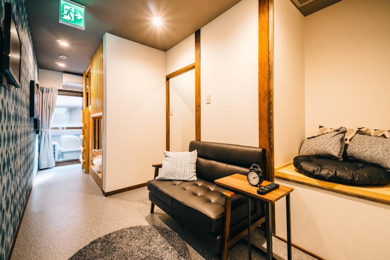 Ikidane House Osaka Kyobashi Διαμέρισμα Εξωτερικό φωτογραφία