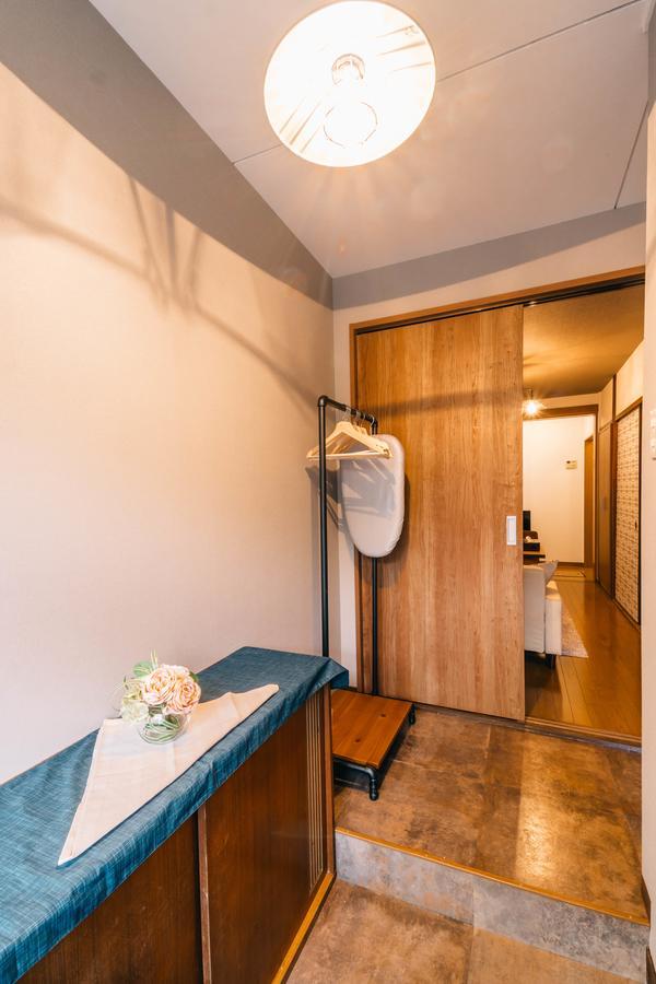 Ikidane House Osaka Kyobashi Διαμέρισμα Εξωτερικό φωτογραφία