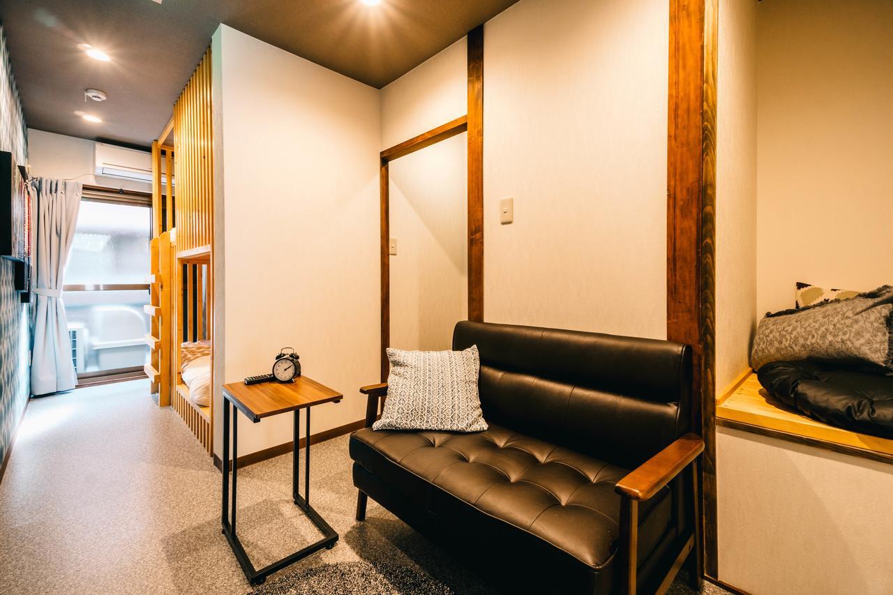 Ikidane House Osaka Kyobashi Διαμέρισμα Εξωτερικό φωτογραφία