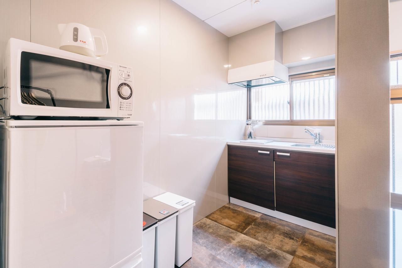 Ikidane House Osaka Kyobashi Διαμέρισμα Εξωτερικό φωτογραφία