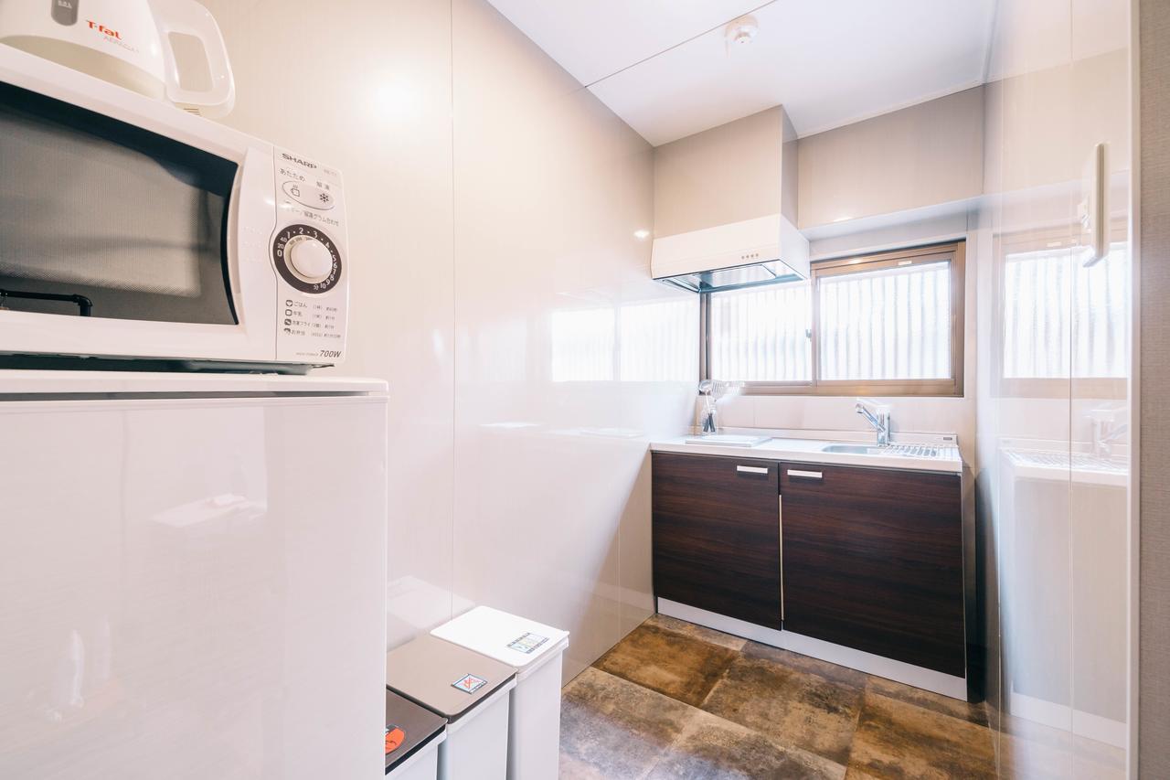 Ikidane House Osaka Kyobashi Διαμέρισμα Εξωτερικό φωτογραφία