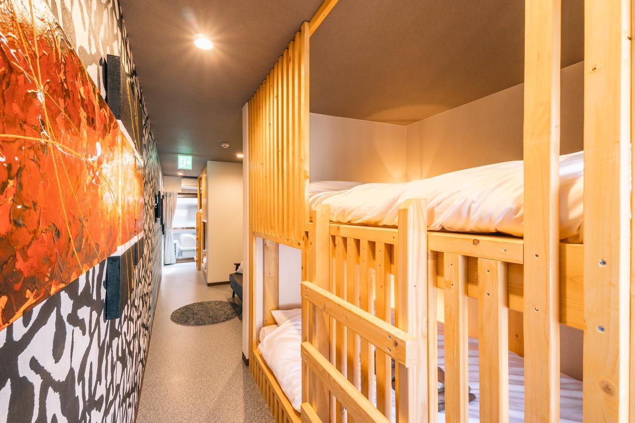 Ikidane House Osaka Kyobashi Διαμέρισμα Εξωτερικό φωτογραφία