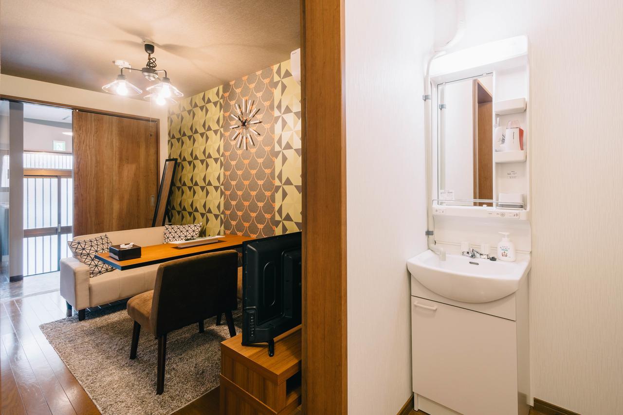 Ikidane House Osaka Kyobashi Διαμέρισμα Εξωτερικό φωτογραφία