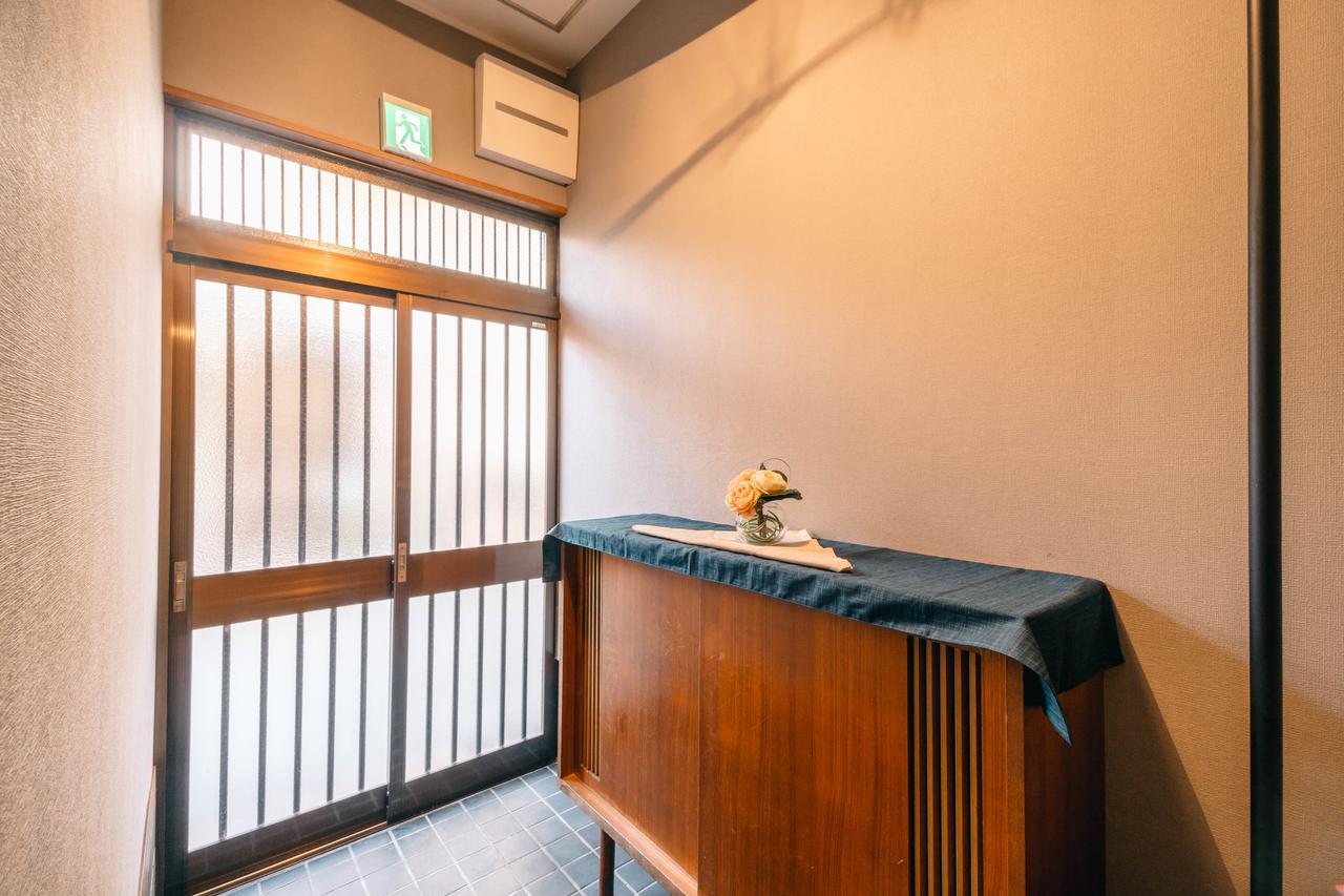 Ikidane House Osaka Kyobashi Διαμέρισμα Εξωτερικό φωτογραφία