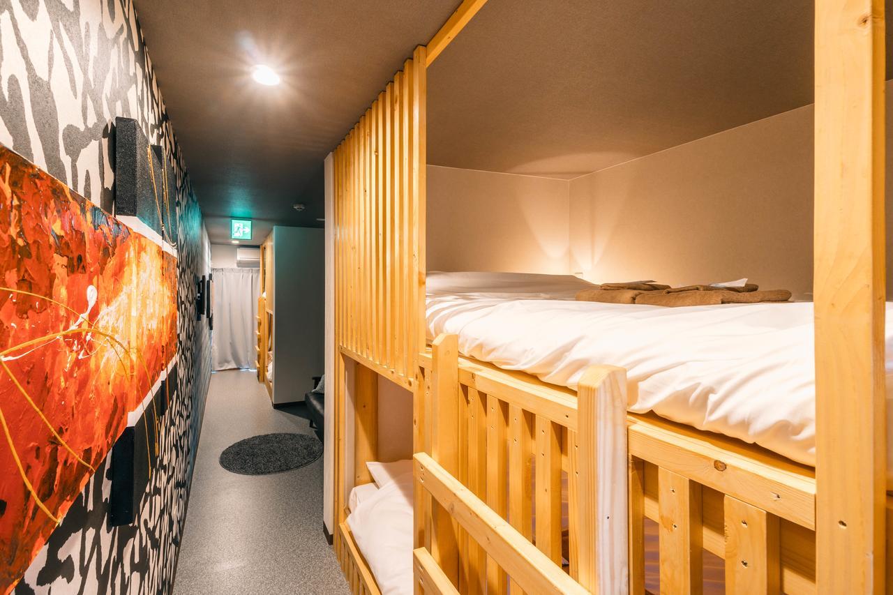 Ikidane House Osaka Kyobashi Διαμέρισμα Εξωτερικό φωτογραφία