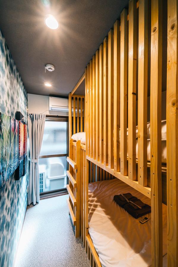 Ikidane House Osaka Kyobashi Διαμέρισμα Εξωτερικό φωτογραφία