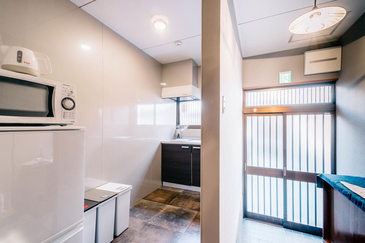 Ikidane House Osaka Kyobashi Διαμέρισμα Εξωτερικό φωτογραφία