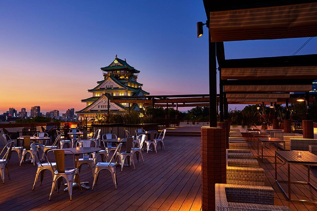 Ikidane House Osaka Kyobashi Διαμέρισμα Εξωτερικό φωτογραφία