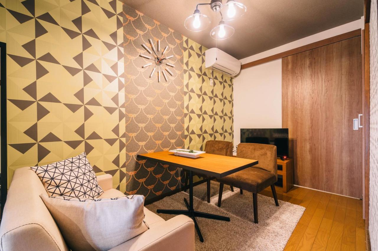 Ikidane House Osaka Kyobashi Διαμέρισμα Εξωτερικό φωτογραφία