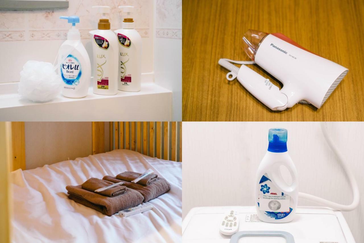 Ikidane House Osaka Kyobashi Διαμέρισμα Εξωτερικό φωτογραφία