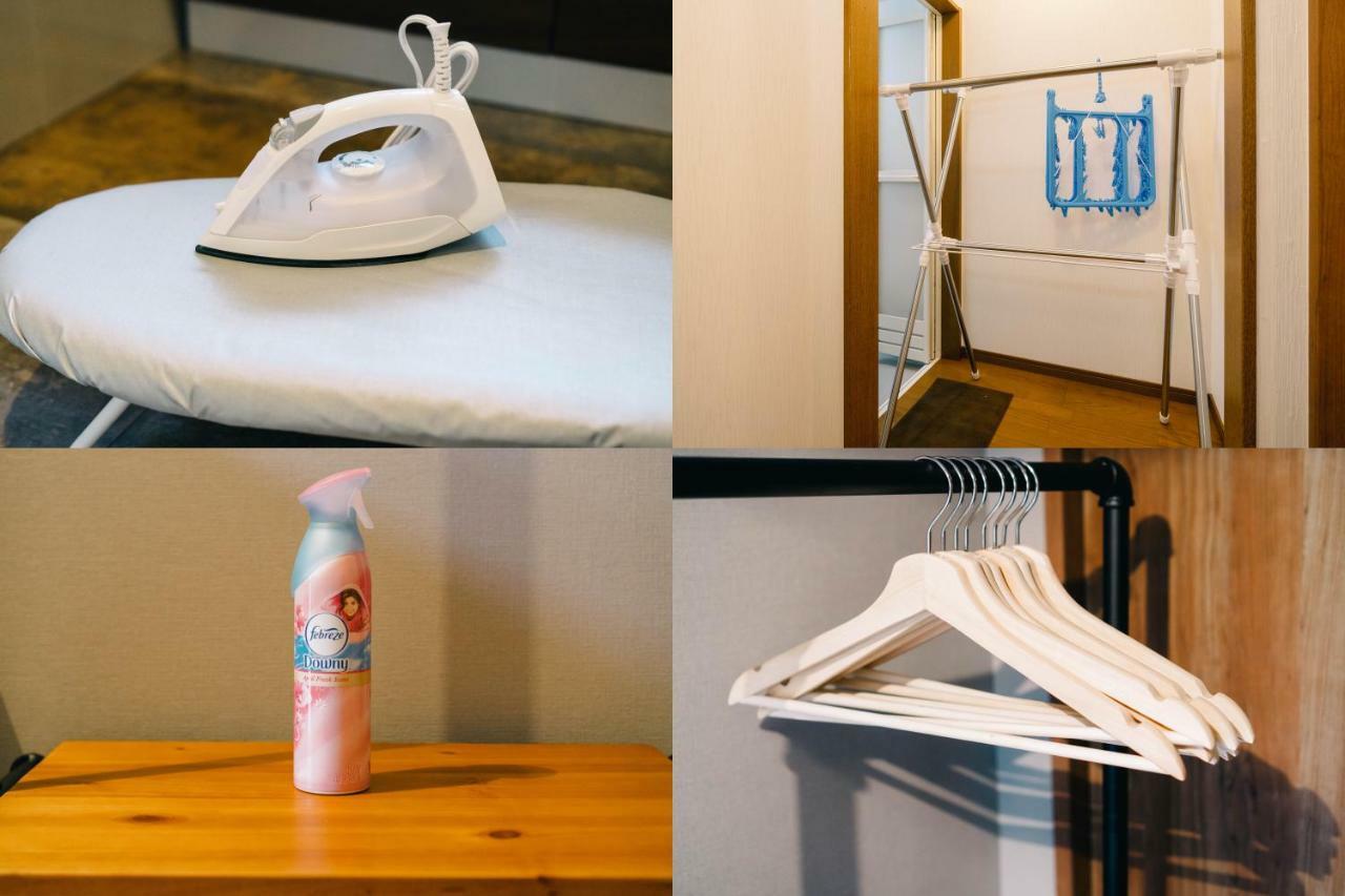 Ikidane House Osaka Kyobashi Διαμέρισμα Εξωτερικό φωτογραφία