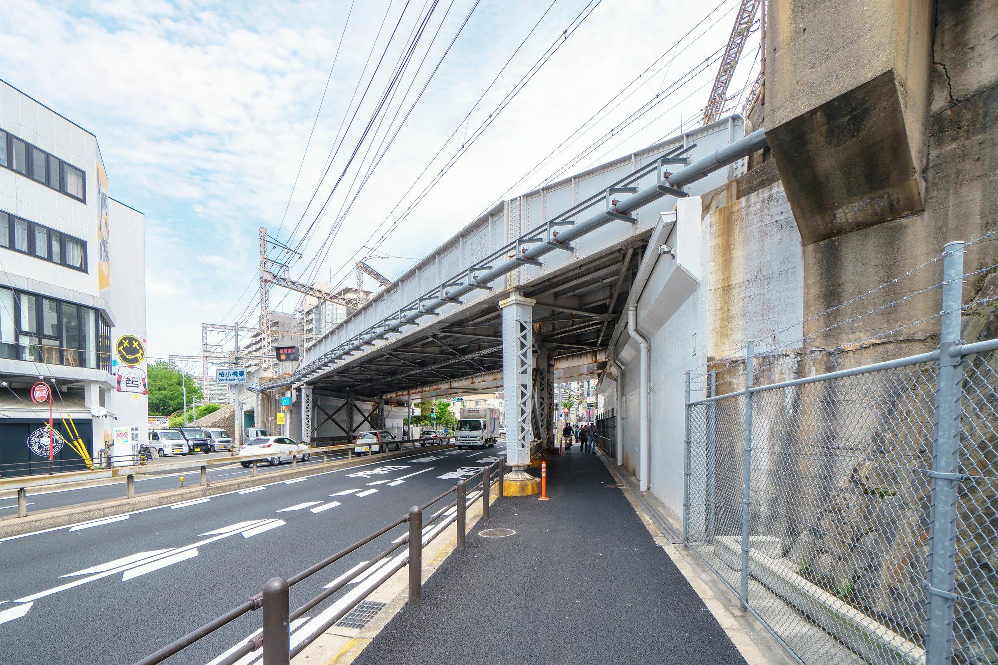 Ikidane House Osaka Kyobashi Διαμέρισμα Εξωτερικό φωτογραφία
