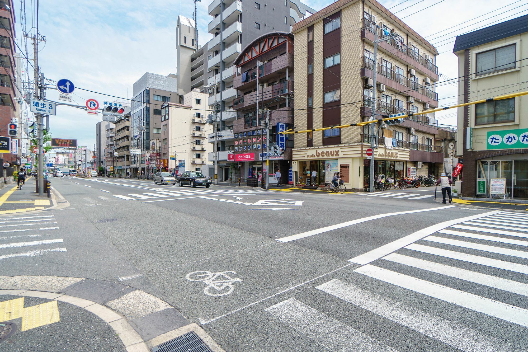 Ikidane House Osaka Kyobashi Διαμέρισμα Εξωτερικό φωτογραφία