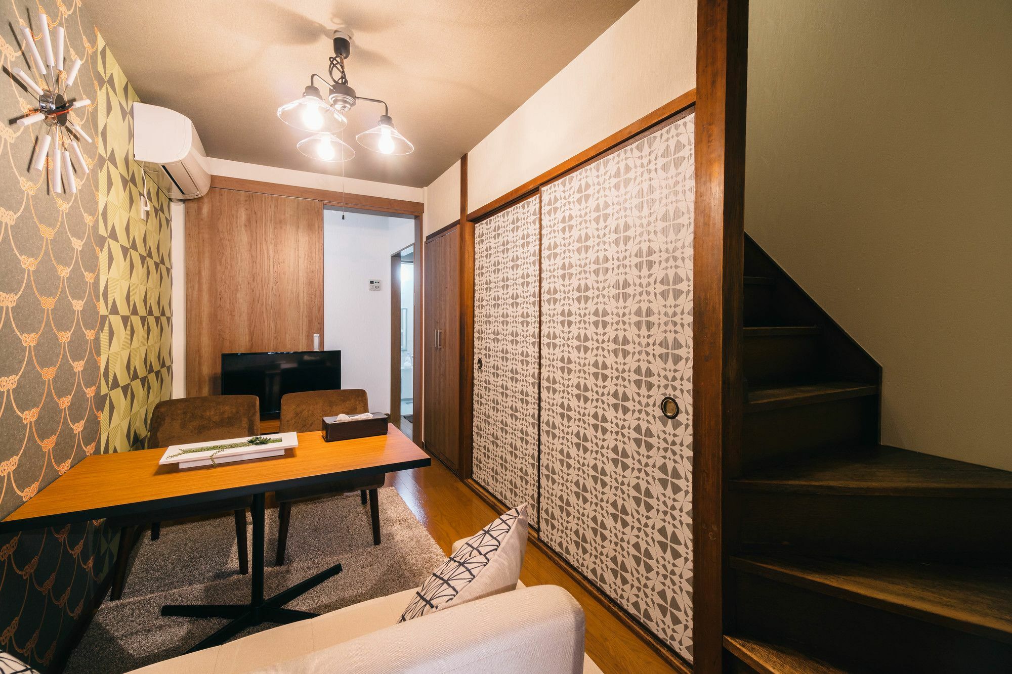 Ikidane House Osaka Kyobashi Διαμέρισμα Εξωτερικό φωτογραφία