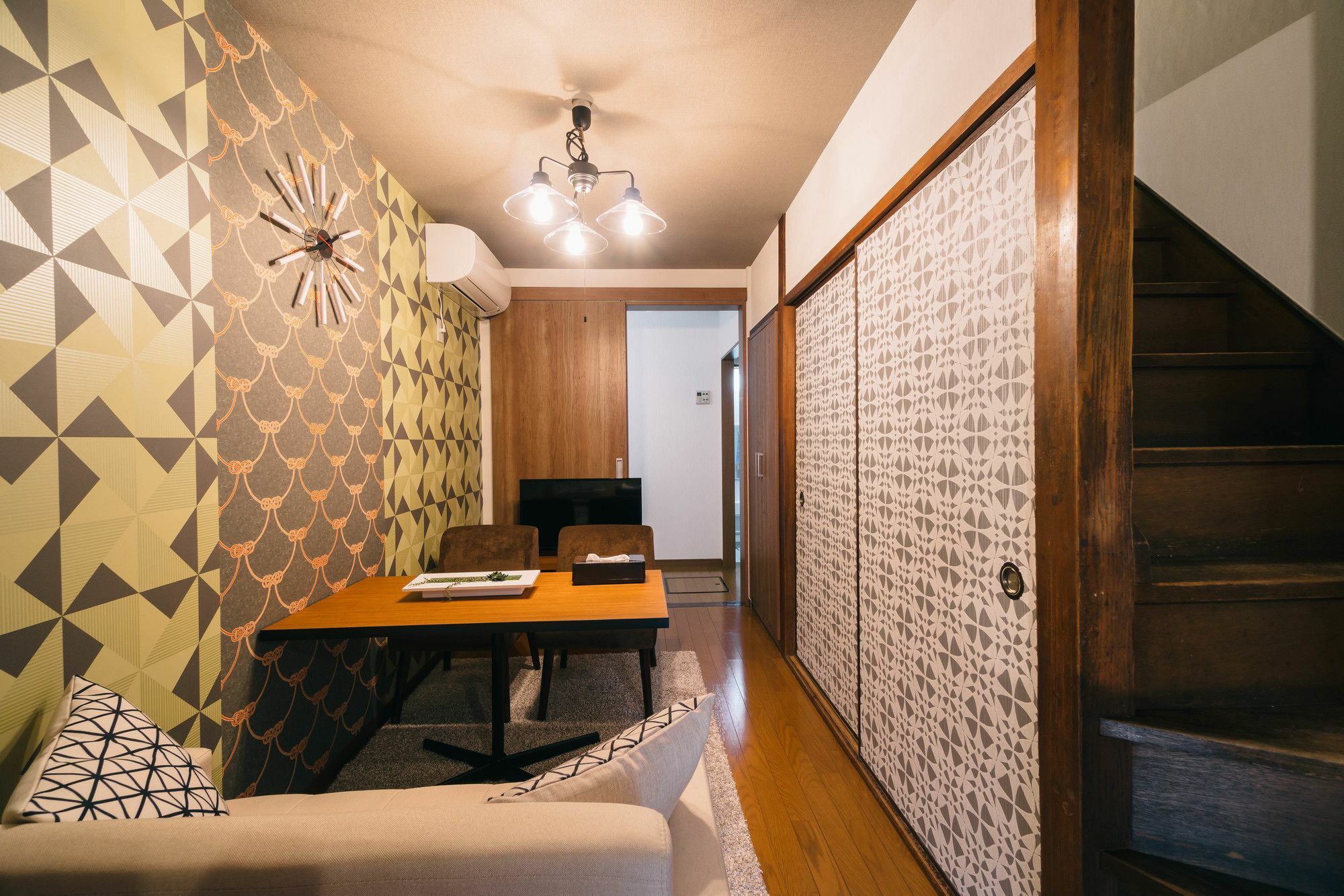 Ikidane House Osaka Kyobashi Διαμέρισμα Εξωτερικό φωτογραφία