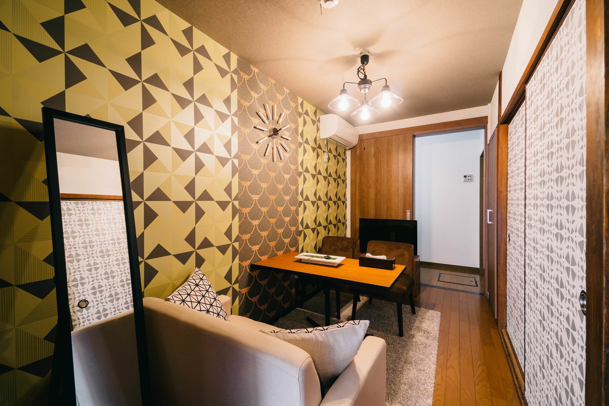 Ikidane House Osaka Kyobashi Διαμέρισμα Εξωτερικό φωτογραφία