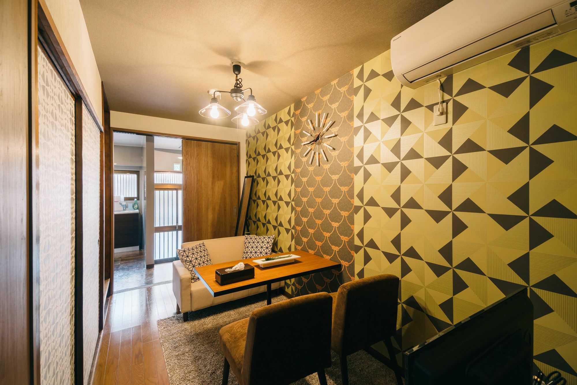 Ikidane House Osaka Kyobashi Διαμέρισμα Εξωτερικό φωτογραφία